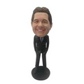 Stock Corporate/Office Executive 36 Male Bobblehead